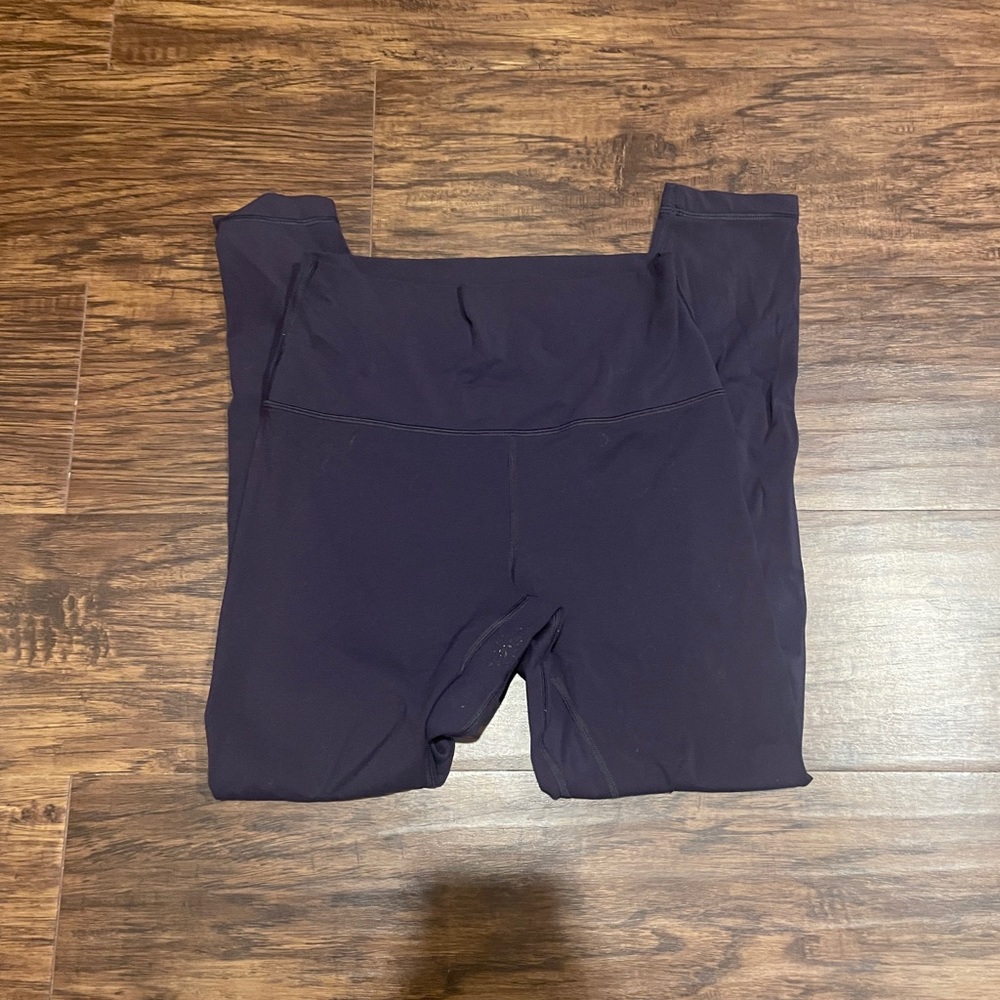 Heynuts ladies women’s high waisted legging Lululemon dupe hawthorn athletics